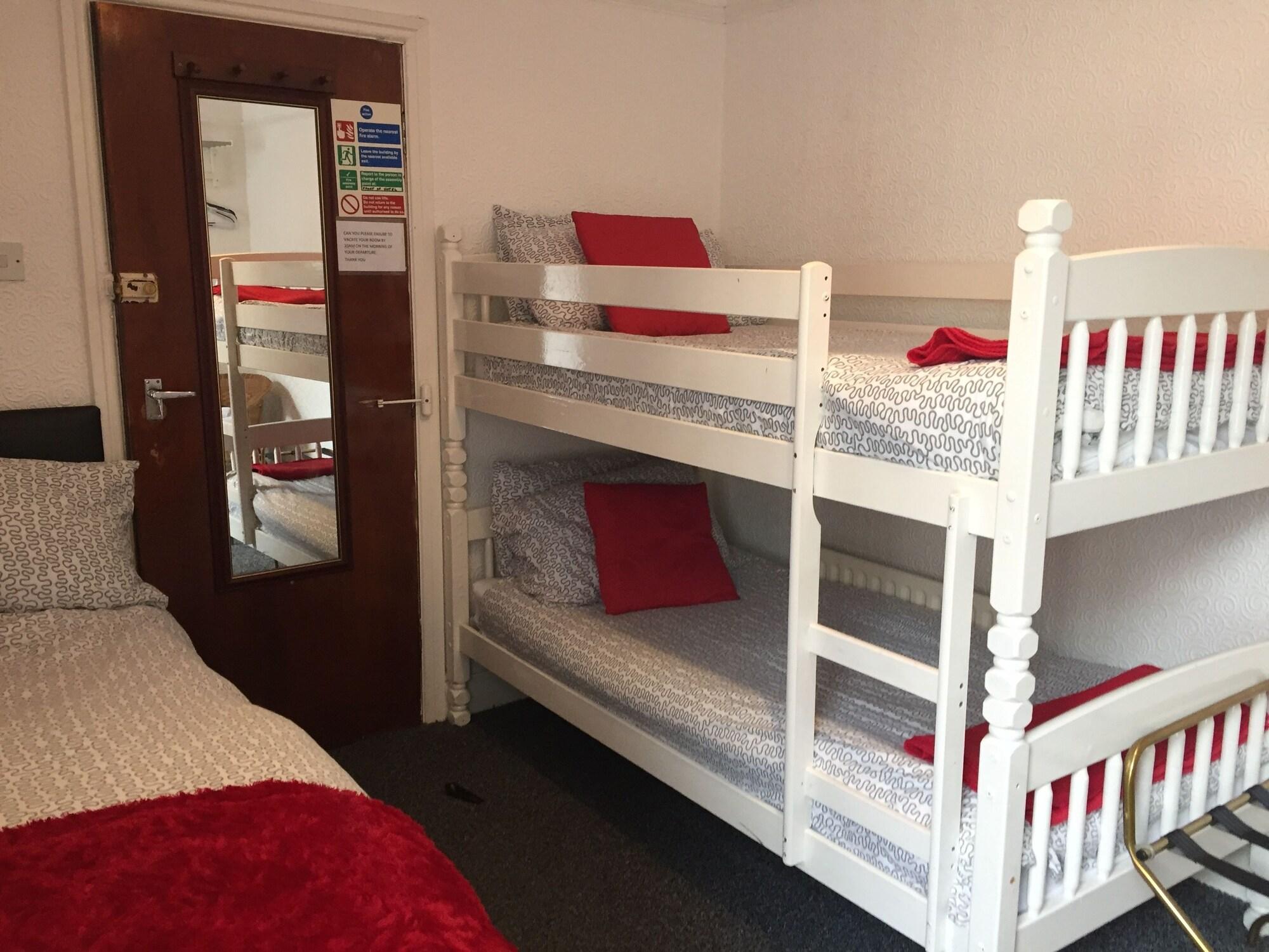 Willin House Guest house Blackpool