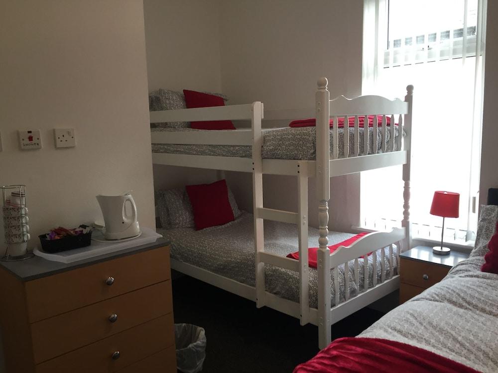 Willin House 3* Blackpool