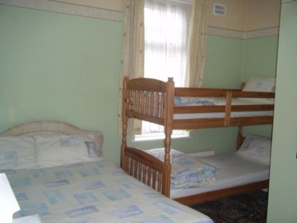 Guest house Willin House Blackpool