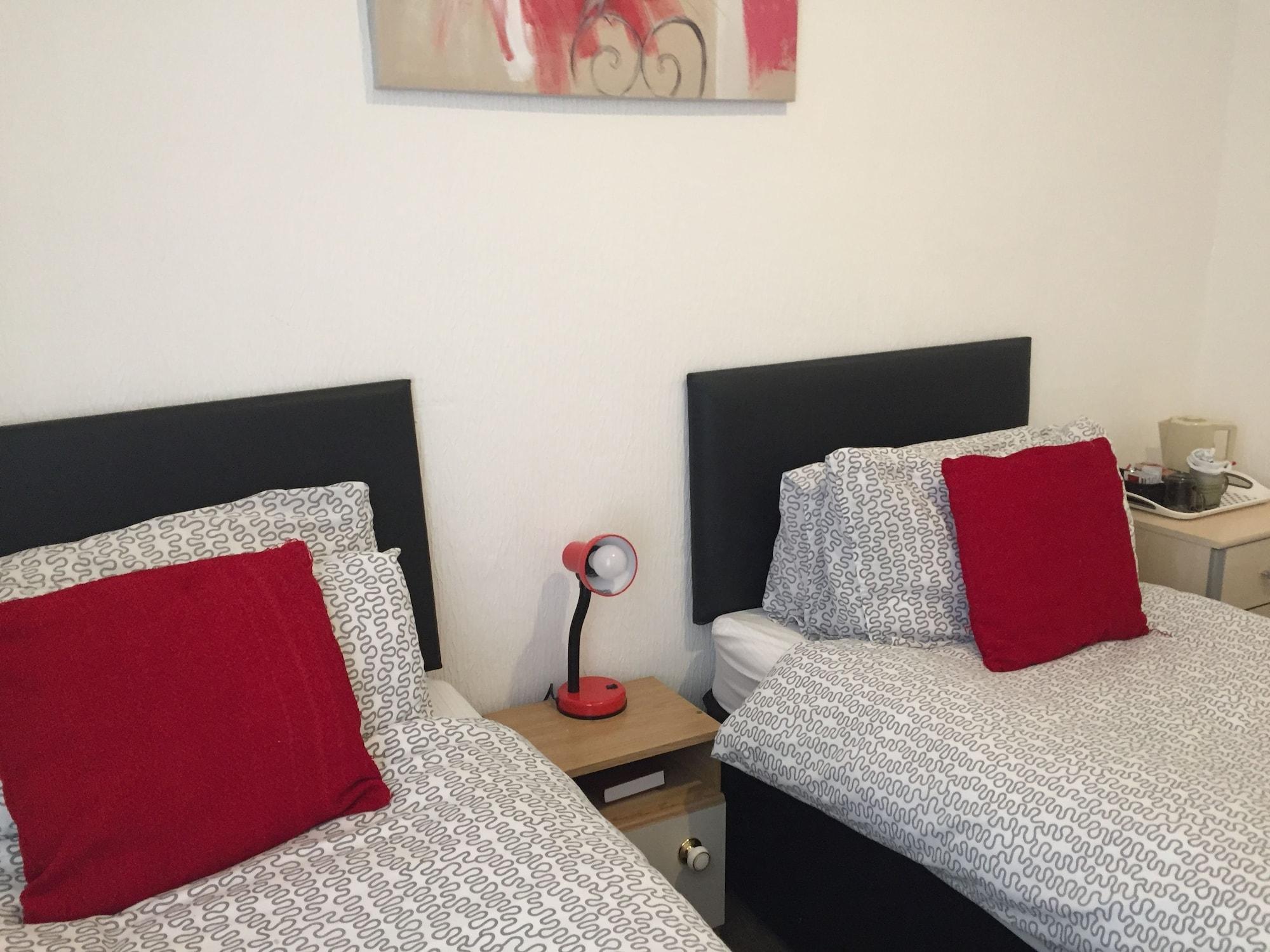 Willin House 3* Blackpool