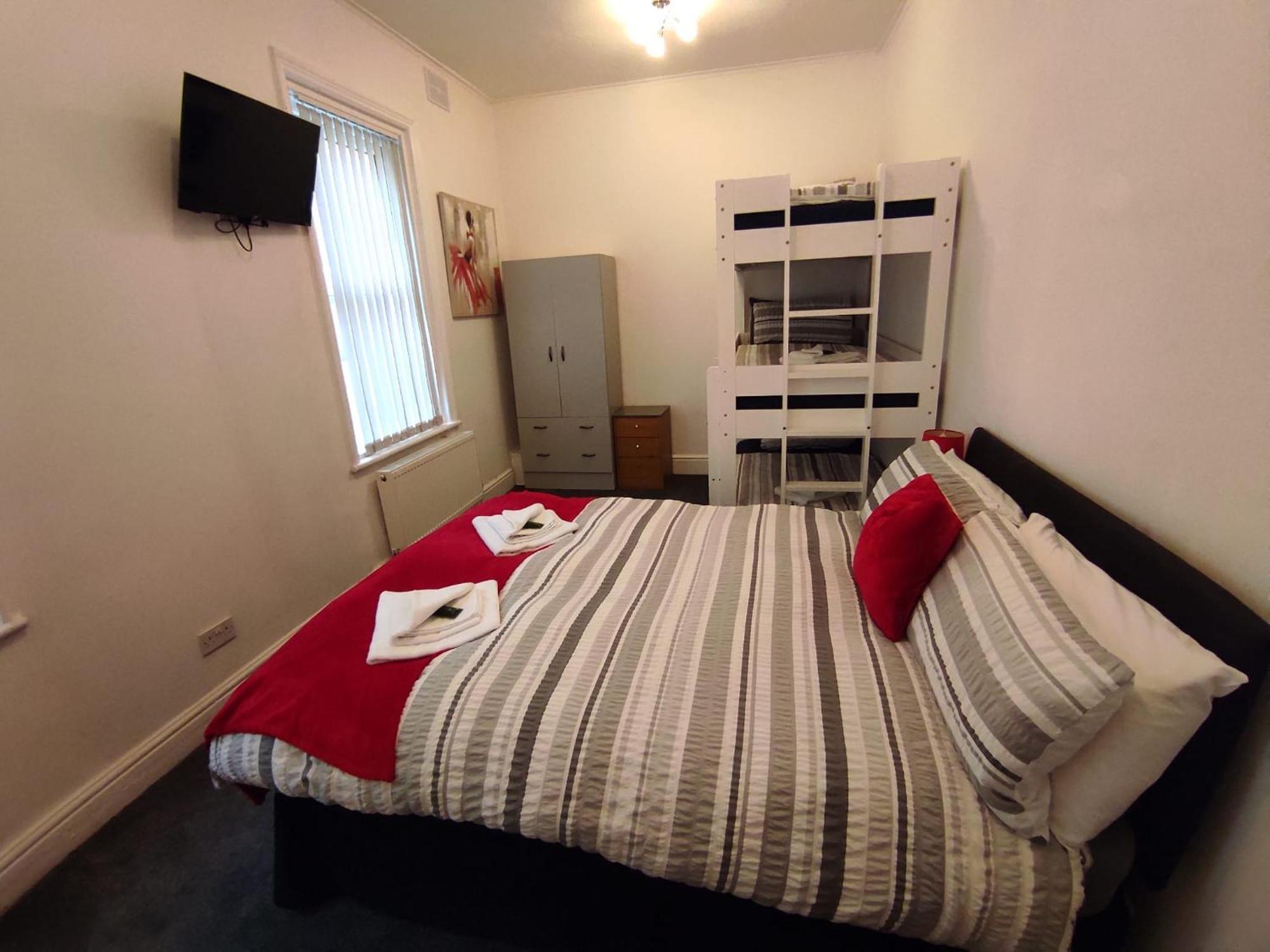 Willin House Guest house Blackpool