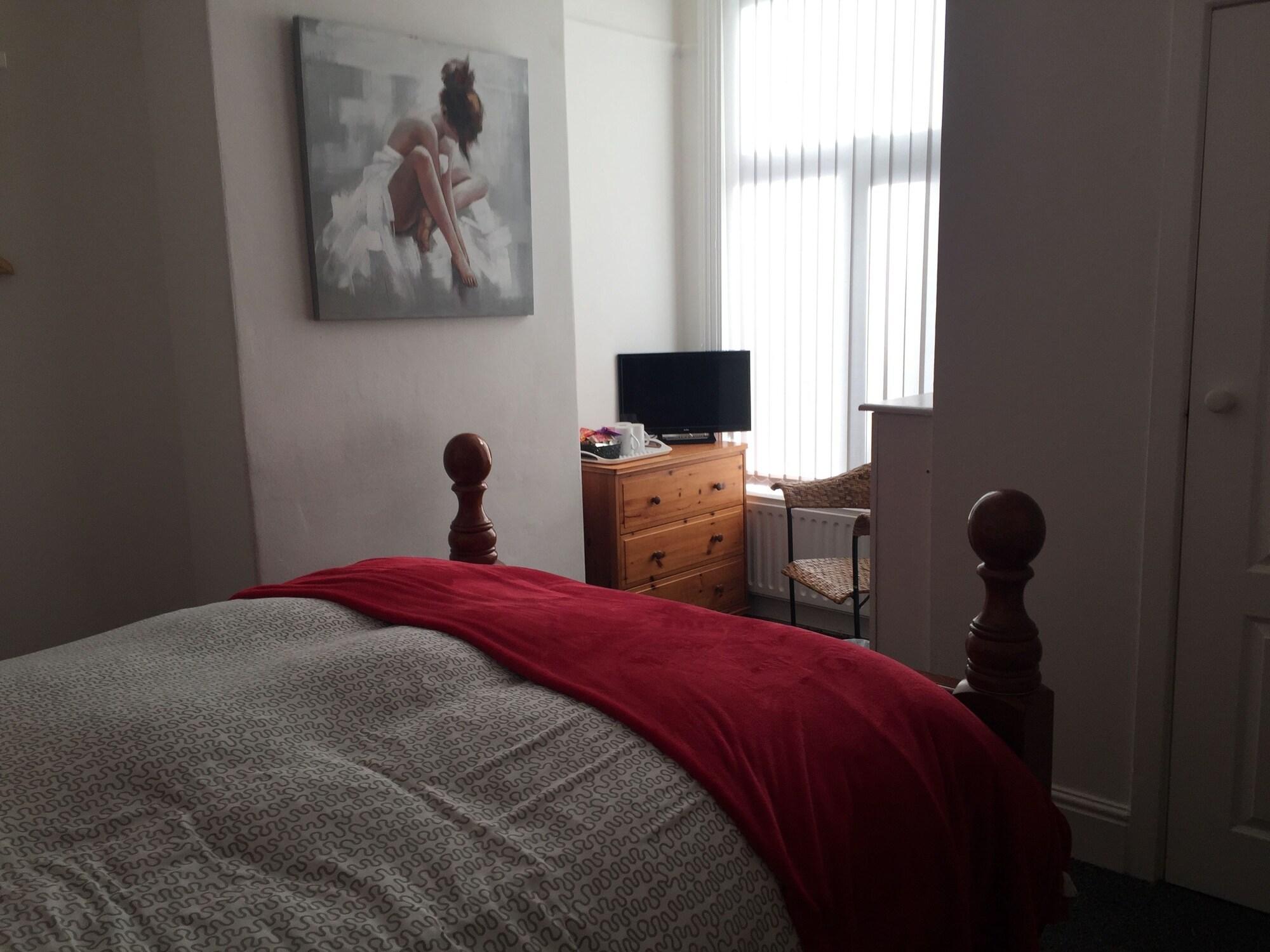 Willin House Blackpool